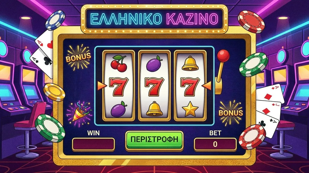 Παιχνίδια καζίνο